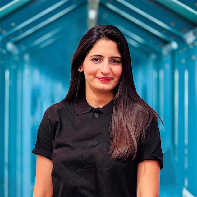 Bharti Kukreja