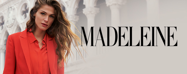 Modemomente mit Madeleine - Kolumne