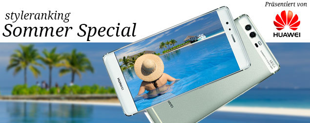Huawei Sommer Special