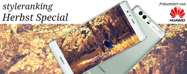 Huawei Herbst Special